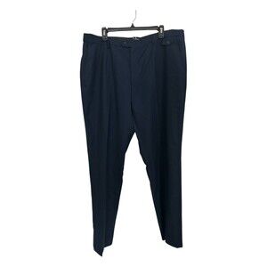 Men’s Navy Dress Pants Size XL